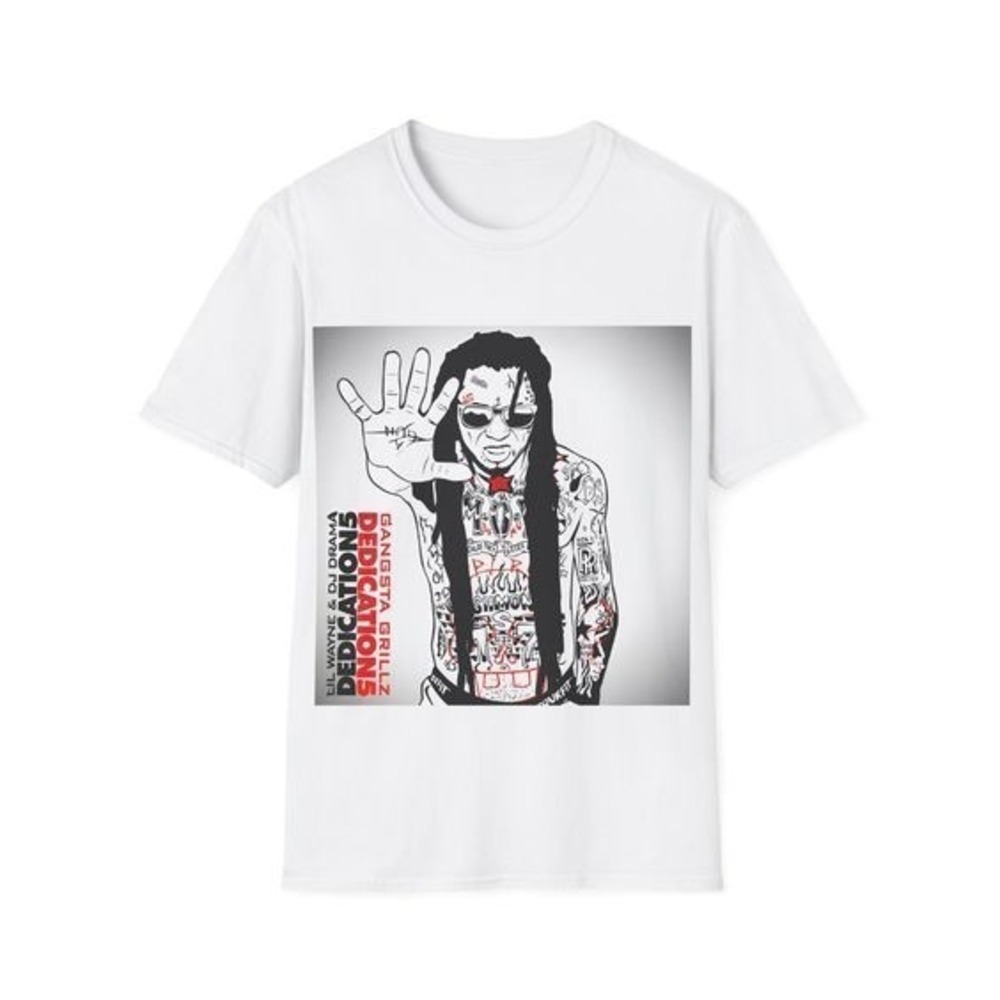 Lil Wayne Dedication 5 Gangsta Grillz DJ Drama 2013